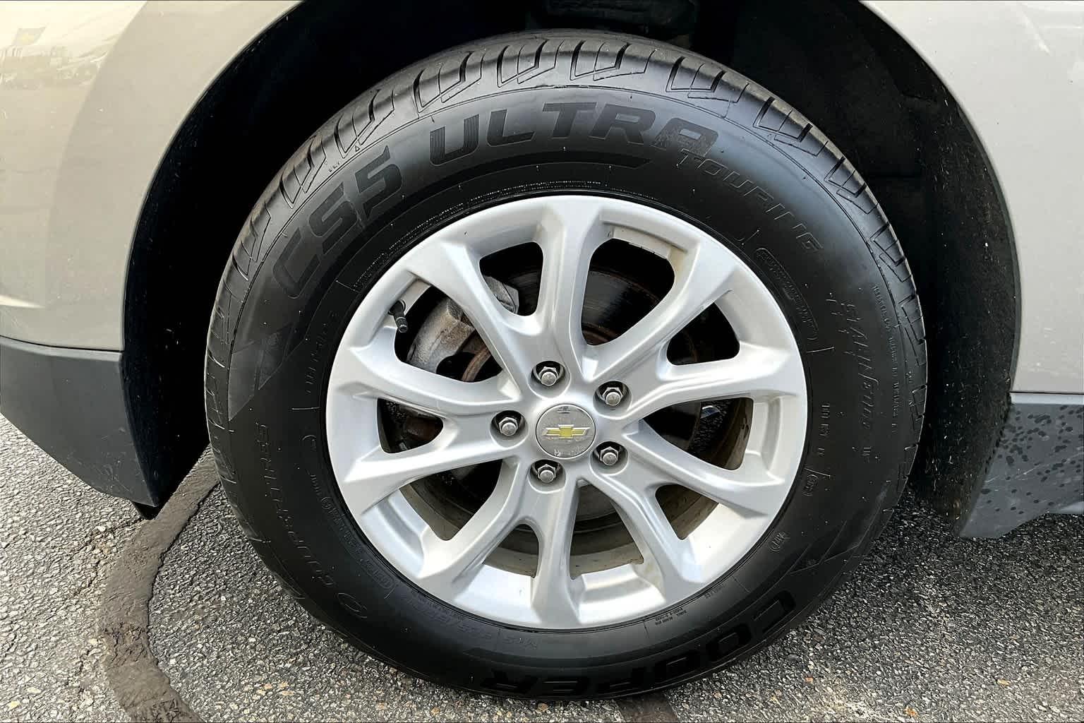 2018 Chevrolet Equinox LT - Photo 7
