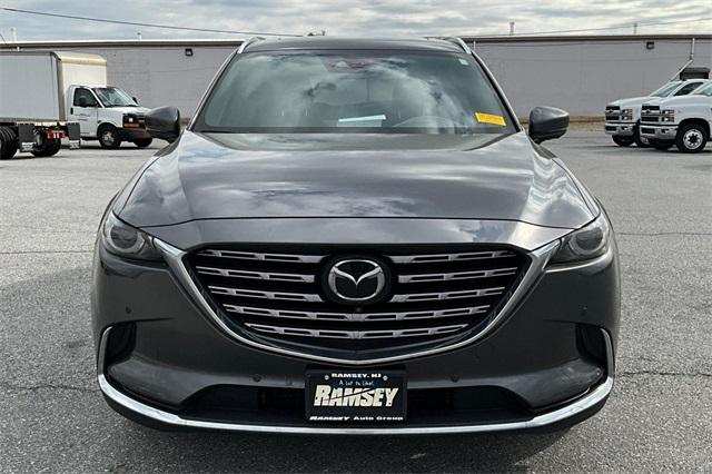 2021 Mazda CX-9 Signature - Photo 4