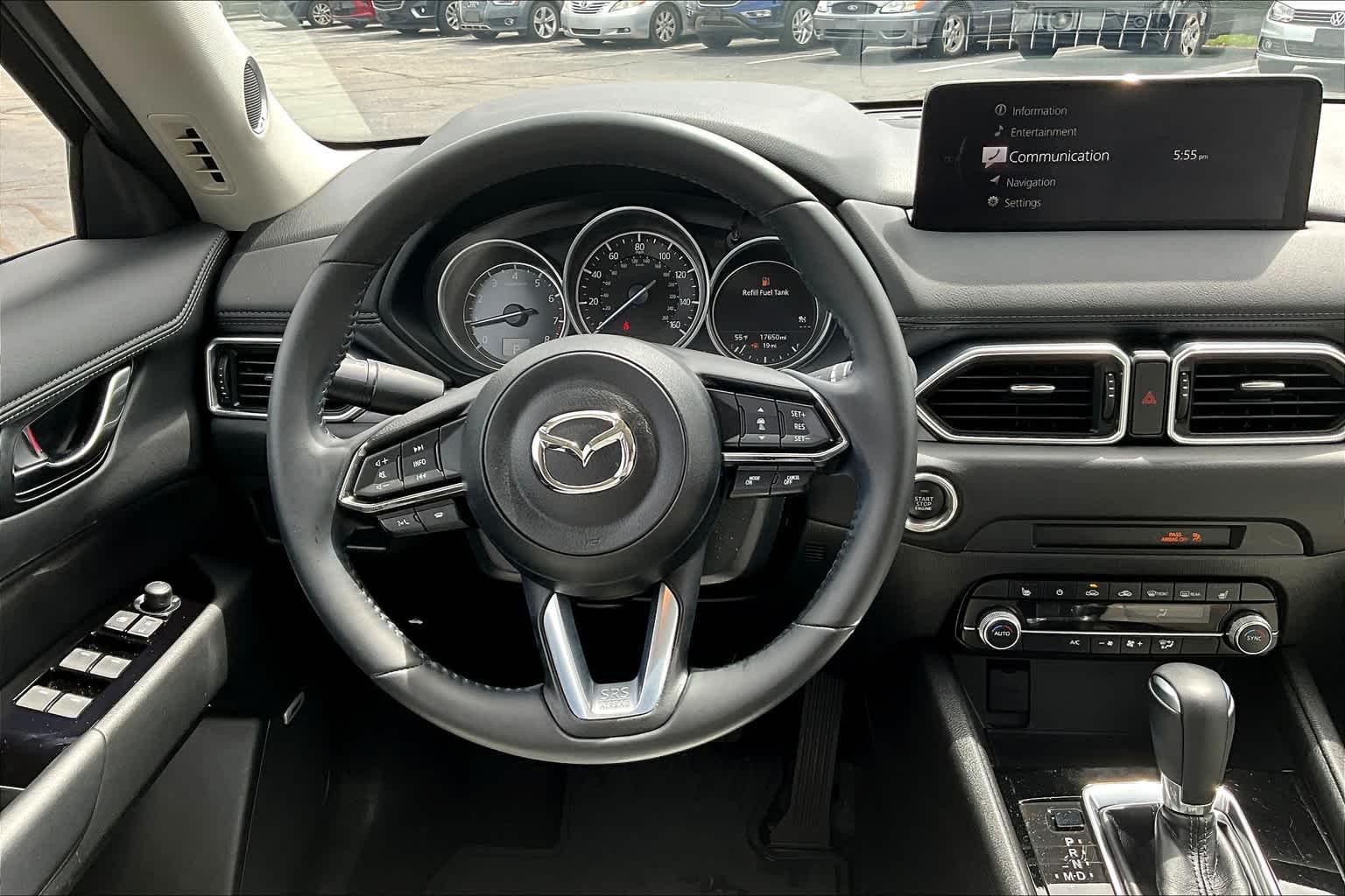 2021 Mazda CX-5 Touring - Photo 16