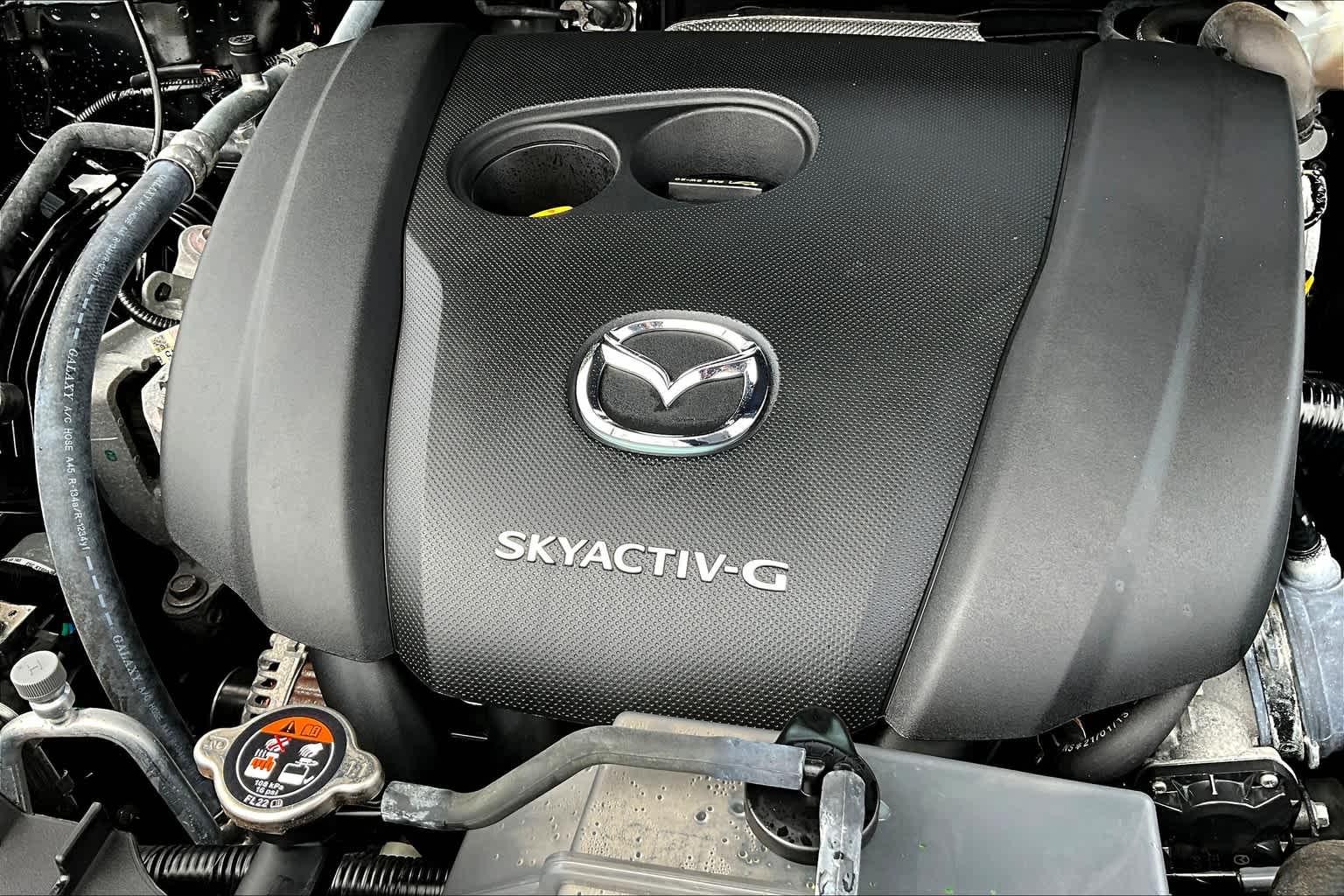 2021 Mazda CX-5 Touring - Photo 34