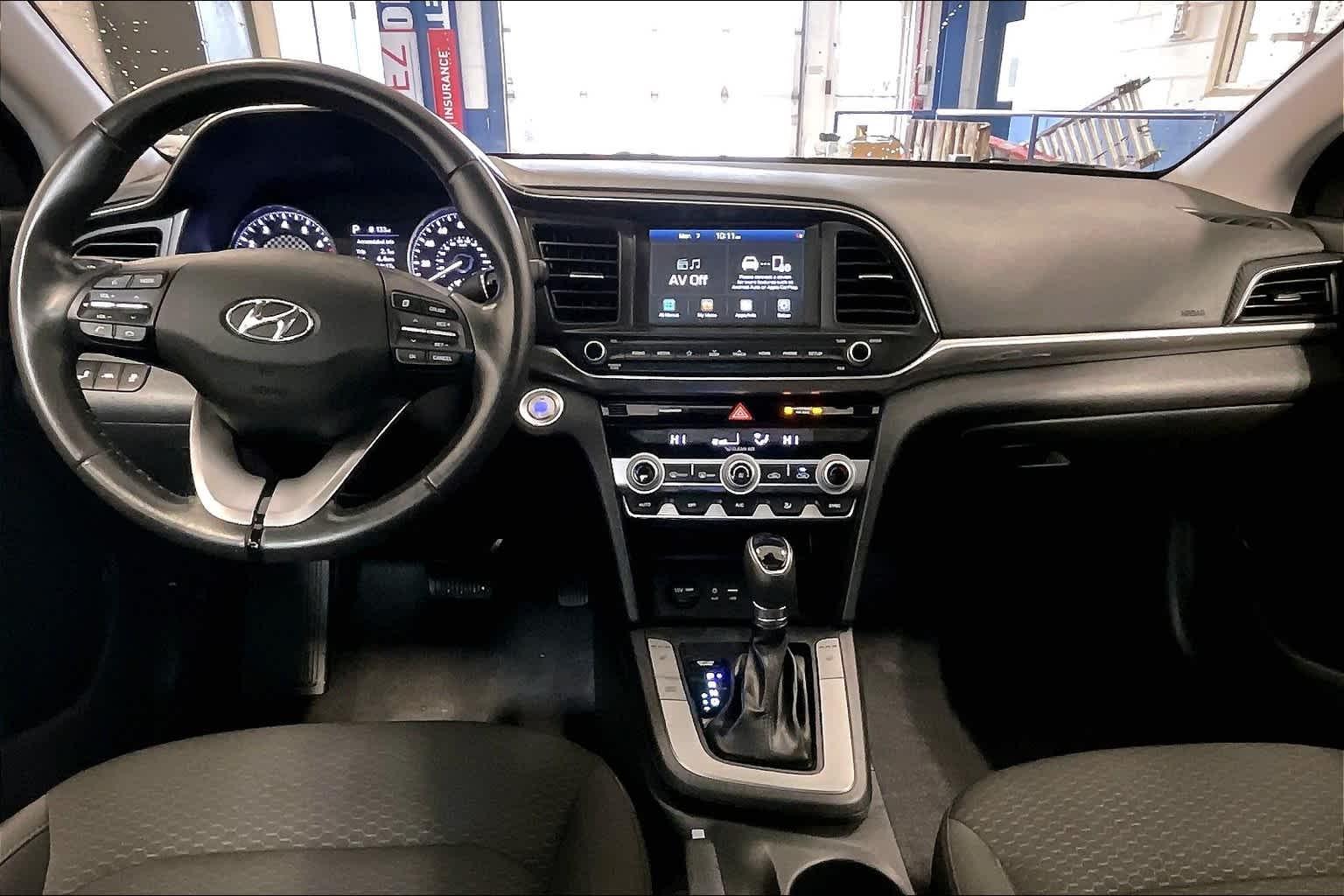 2020 Hyundai Elantra Value Edition - Photo 21