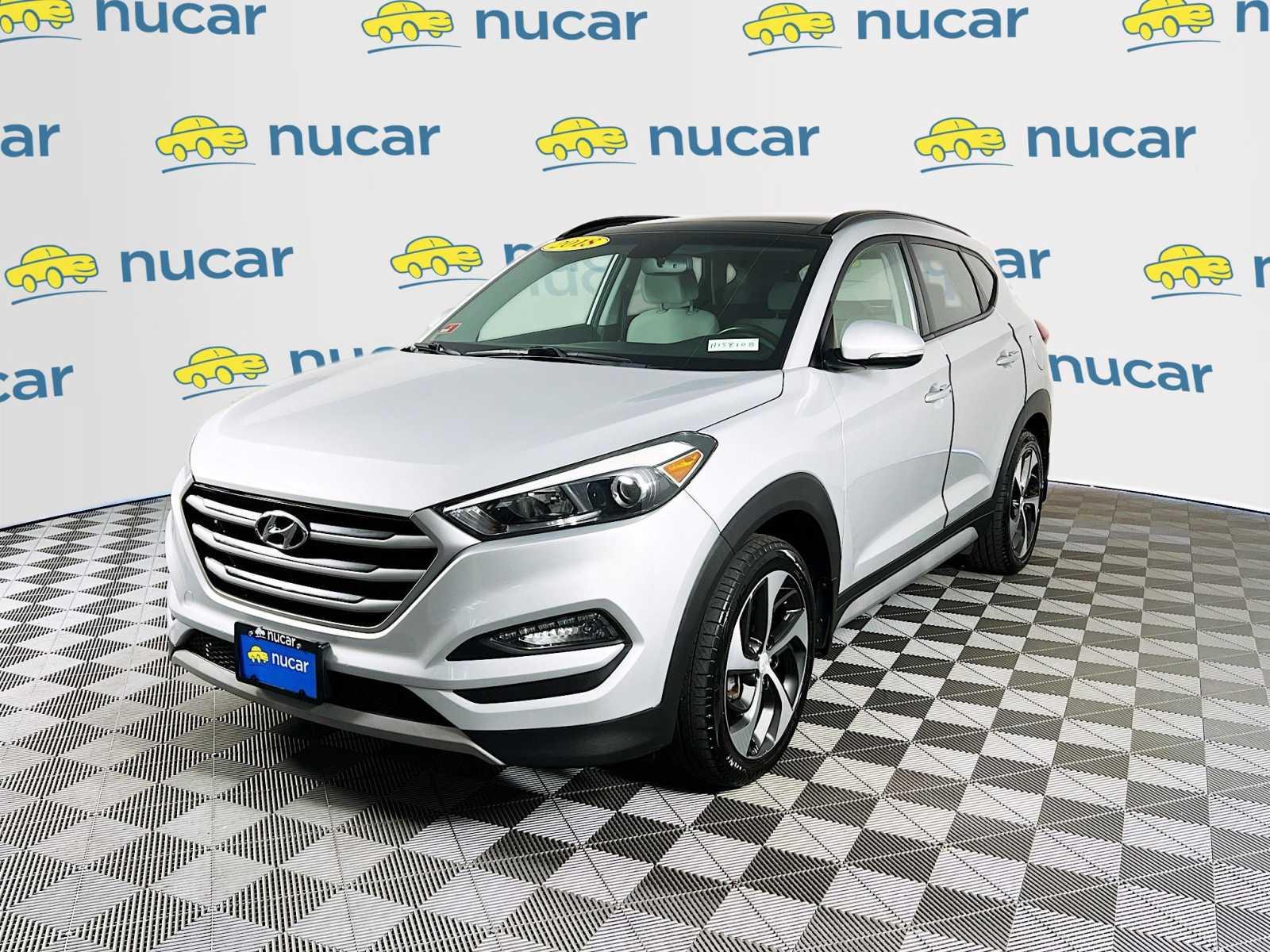 2018 Hyundai Tucson Value - Photo 3