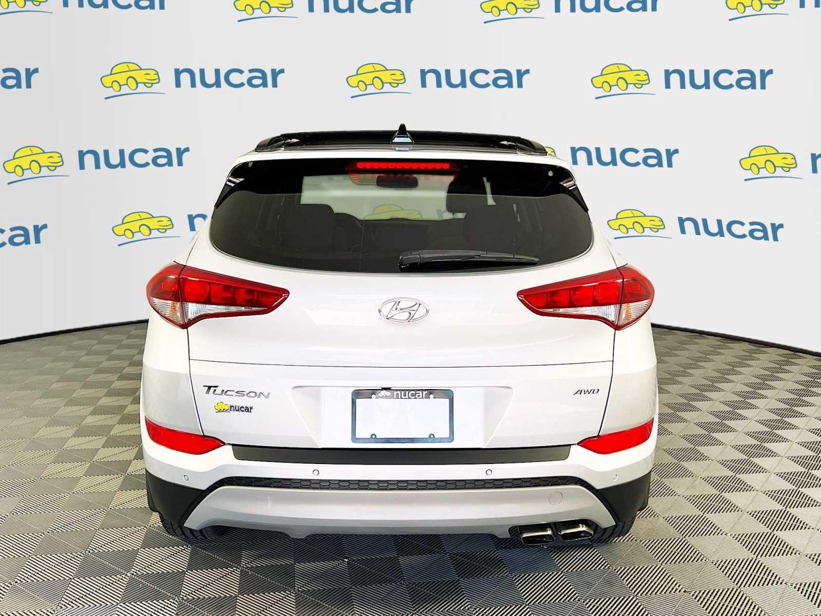 2018 Hyundai Tucson Value - Photo 6