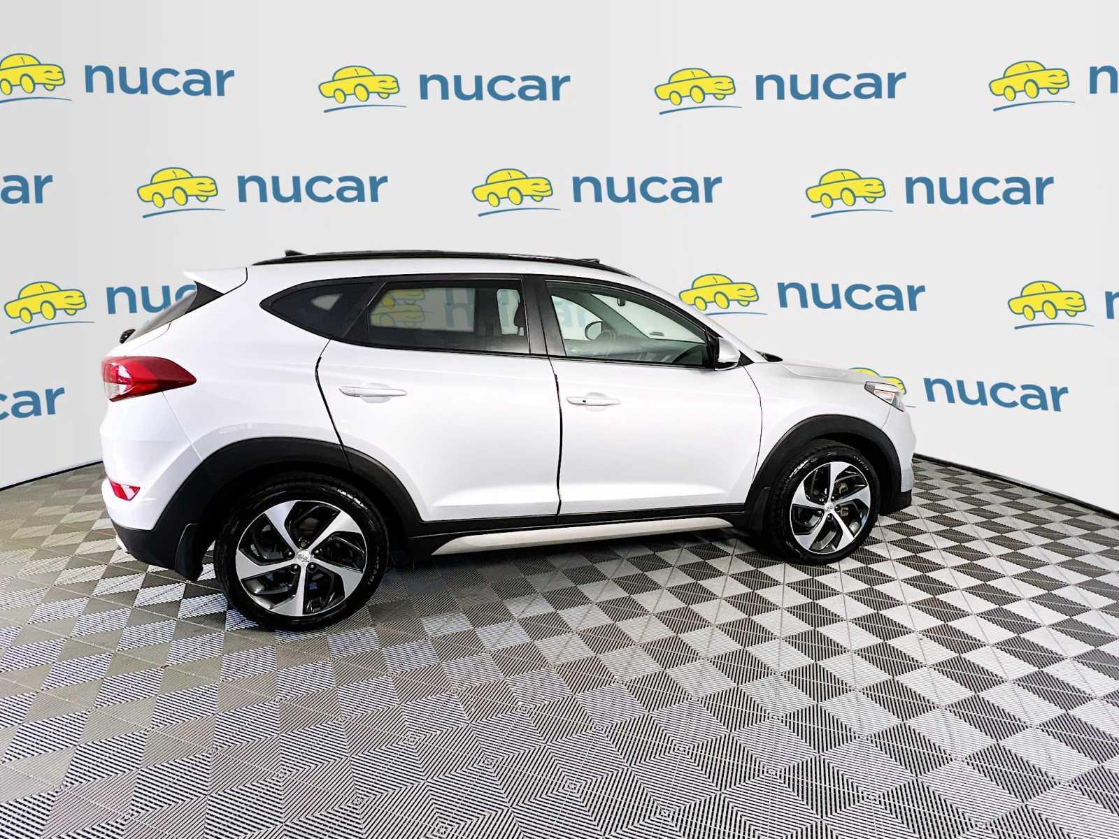 2018 Hyundai Tucson Value - Photo 8
