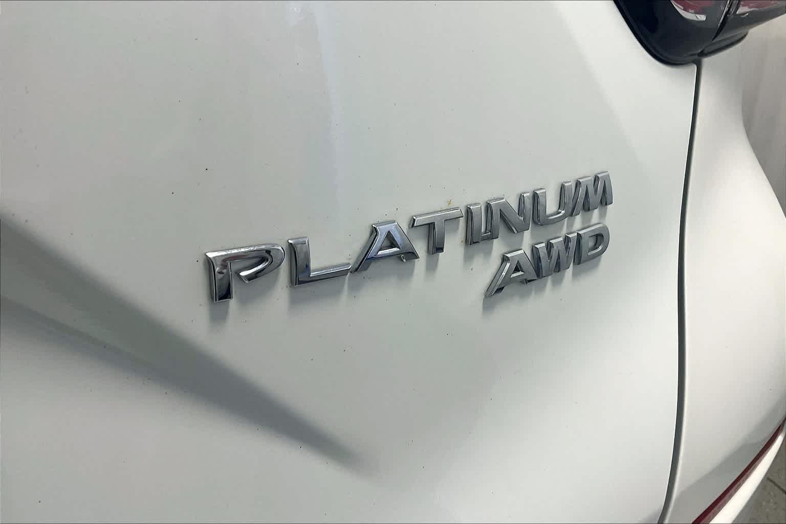 2017 Nissan Murano Platinum - Photo 30