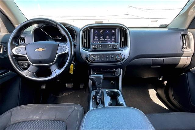 2021 Chevrolet Colorado LT - Photo 20