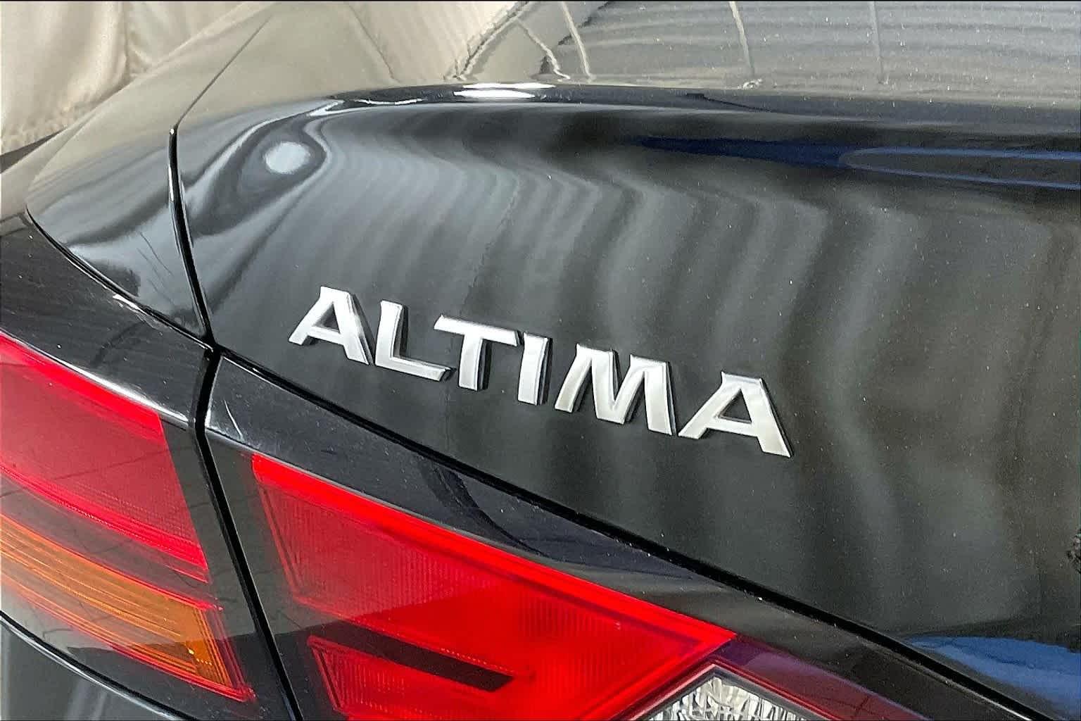 2020 Nissan Altima 2.5 SR - Photo 27