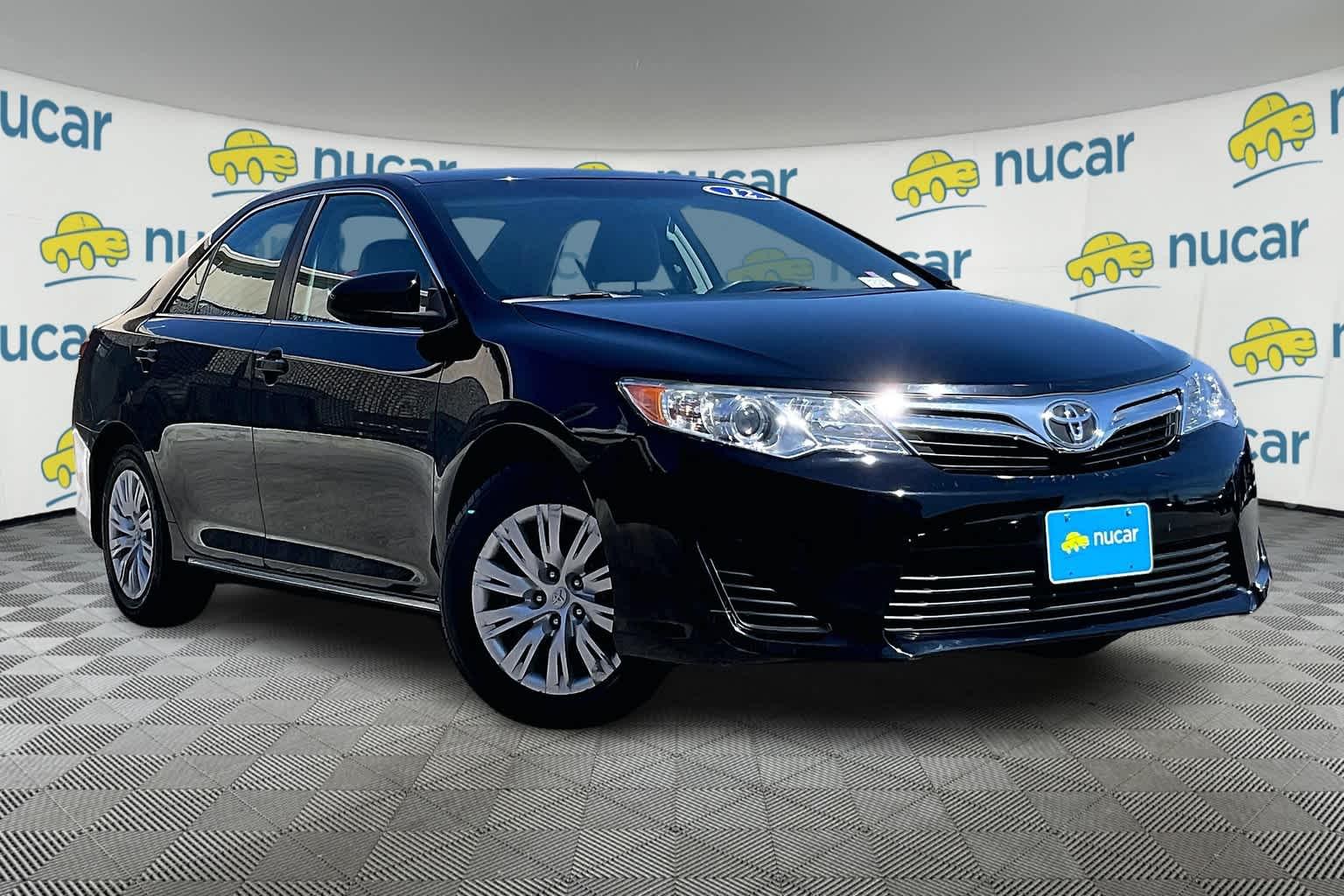 2012 Toyota Camry LE - Photo 1