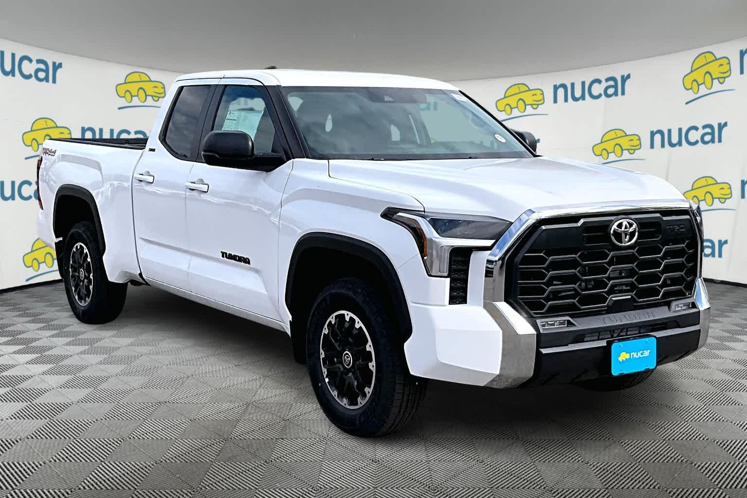 2024 Toyota Tundra SR5 Double Cab 6.5 Bed