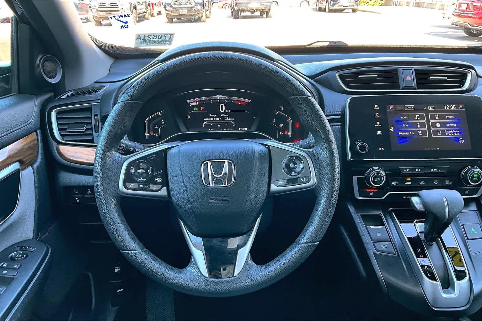 2019 Honda CR-V EX - Photo 17