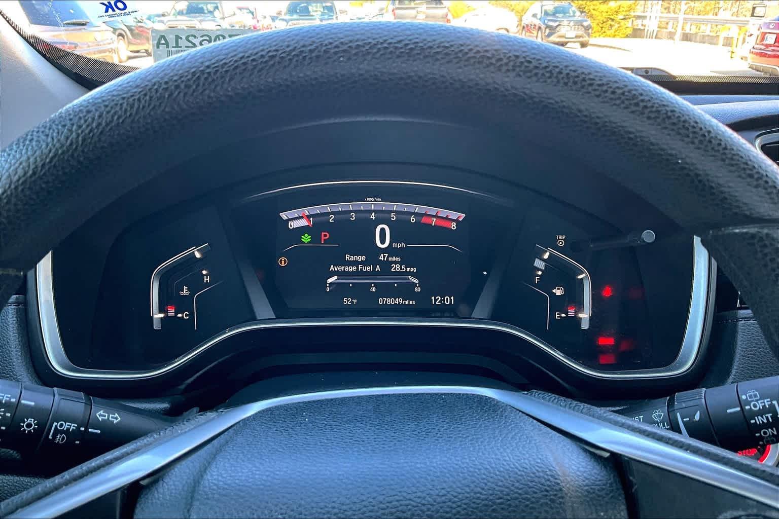 2019 Honda CR-V EX - Photo 25