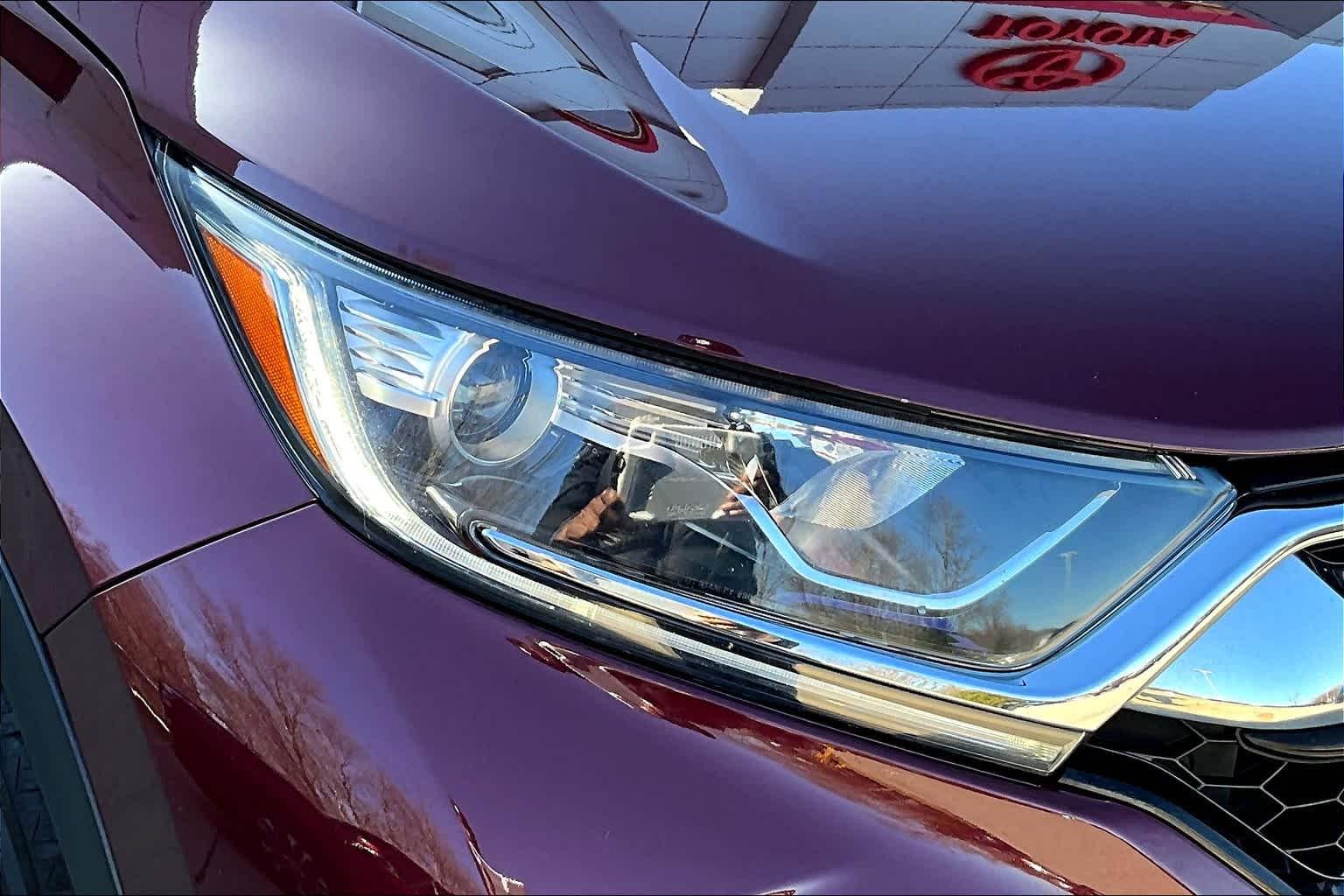 2019 Honda CR-V EX - Photo 32