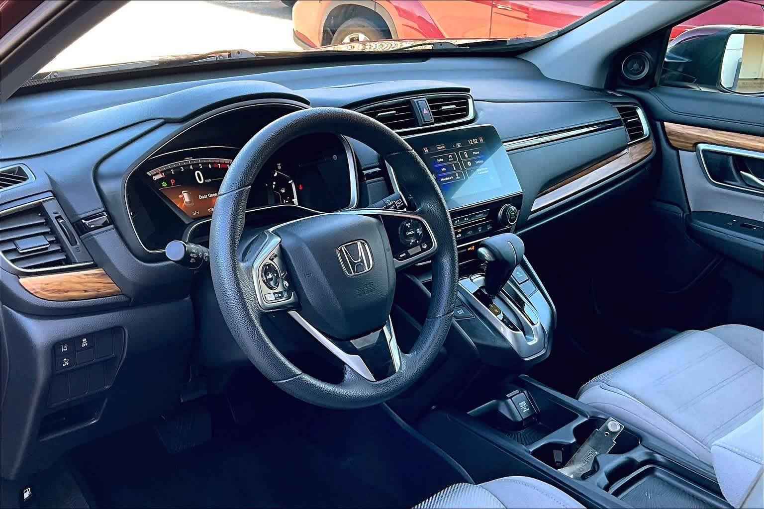 2019 Honda CR-V EX - Photo 8