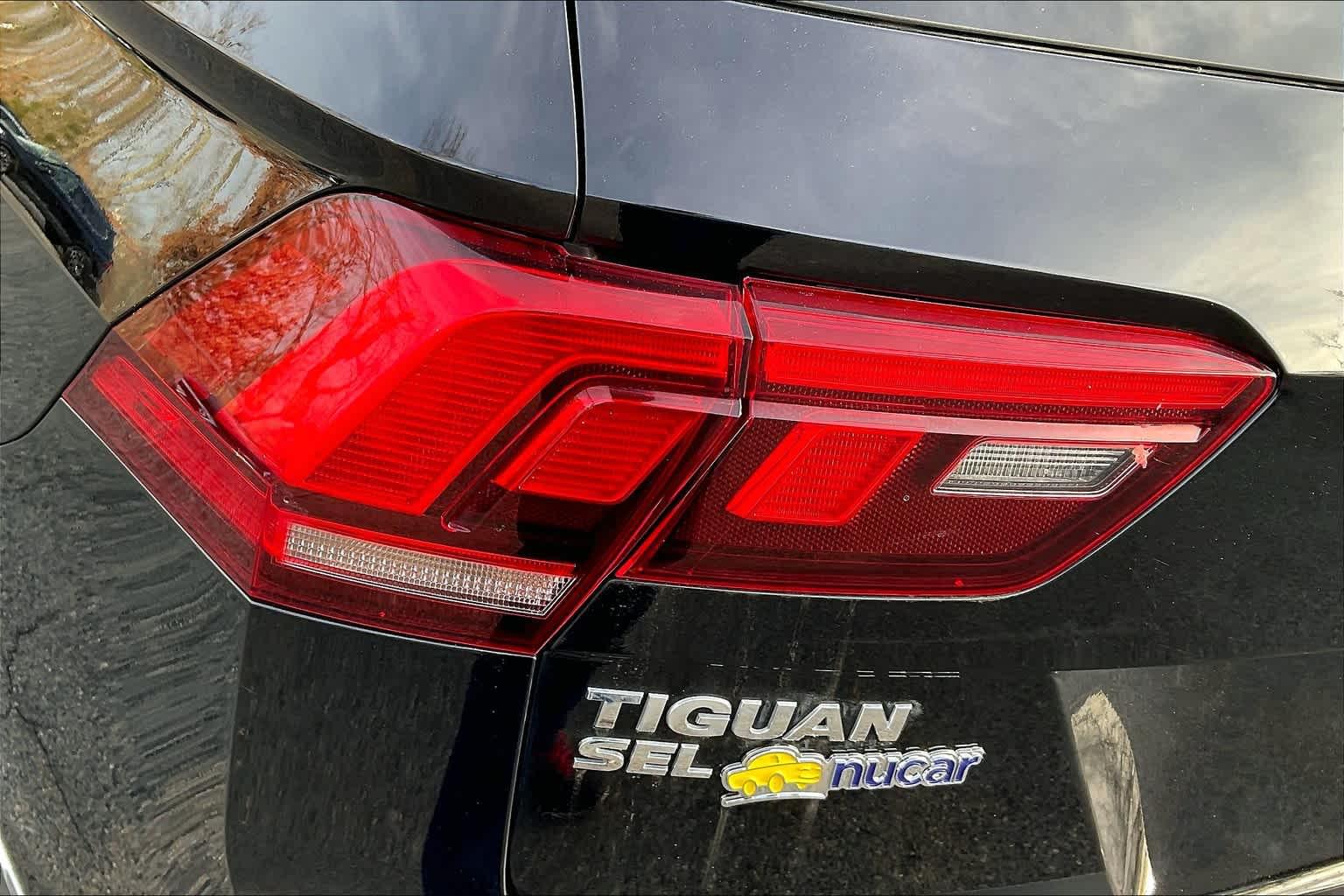 2021 Volkswagen Tiguan SEL - Photo 28