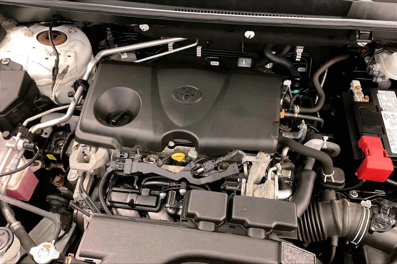 2019 Toyota RAV4 XLE - Photo 30