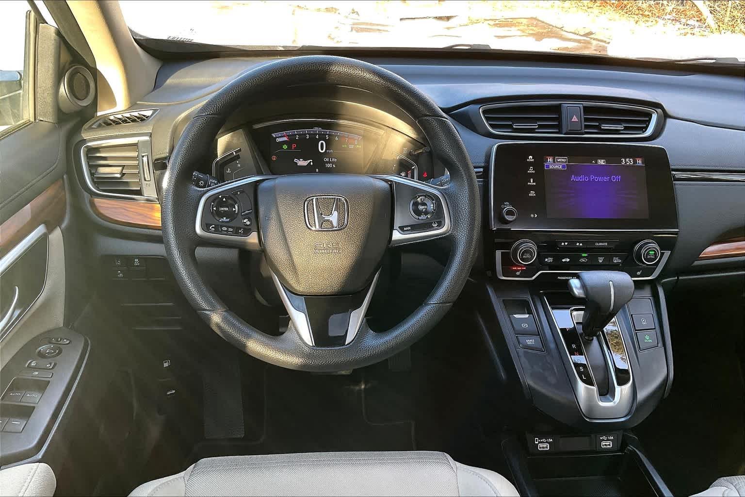 2020 Honda CR-V EX - Photo 16