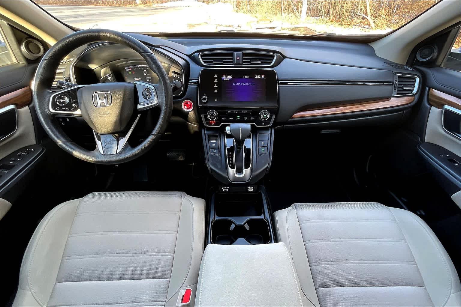 2020 Honda CR-V EX - Photo 20