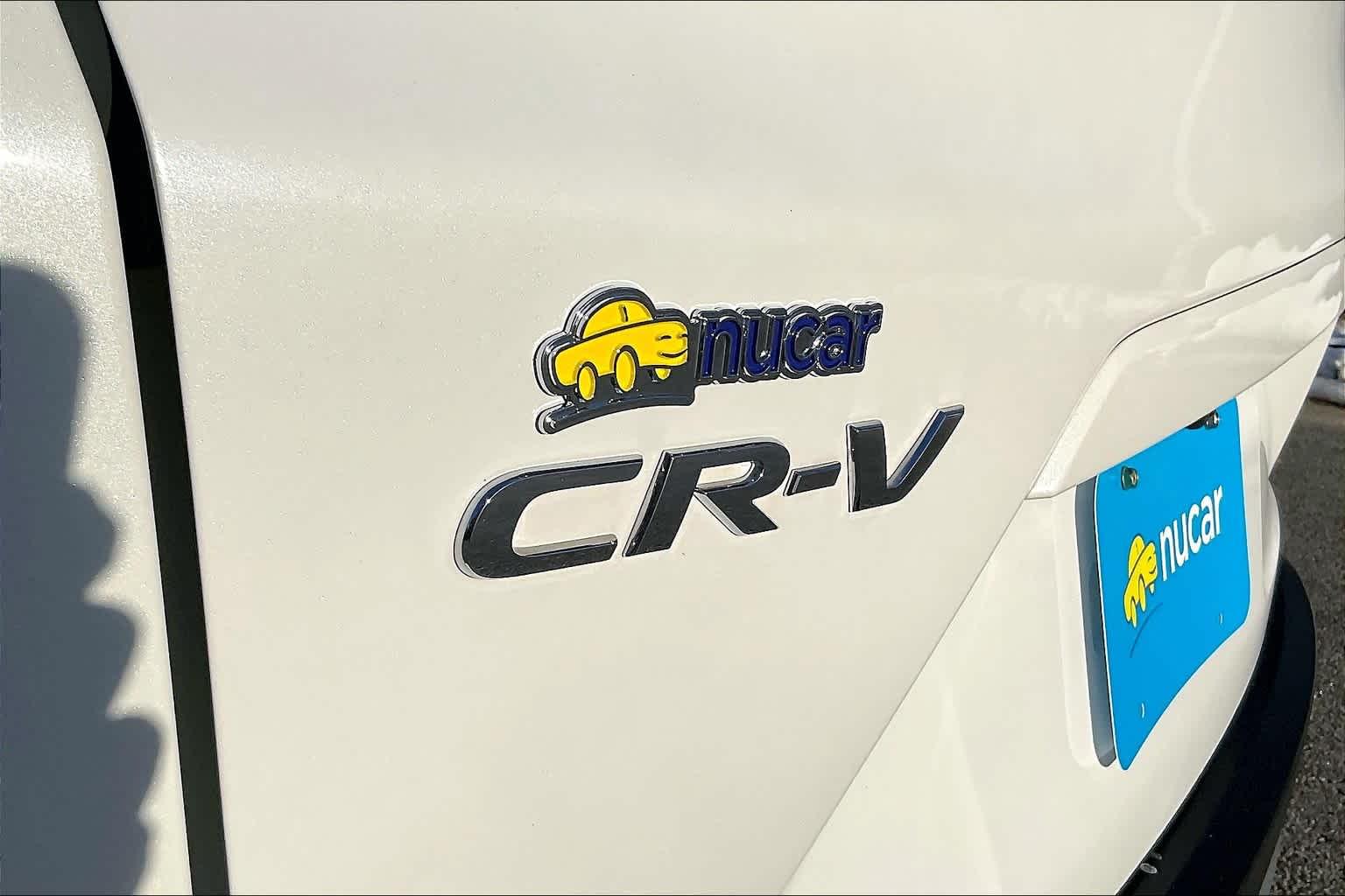 2020 Honda CR-V EX - Photo 28