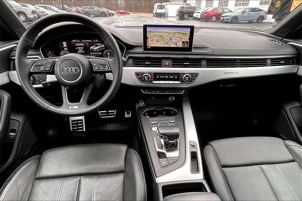 2018 Audi A4 2.0T Prestige - Photo 21