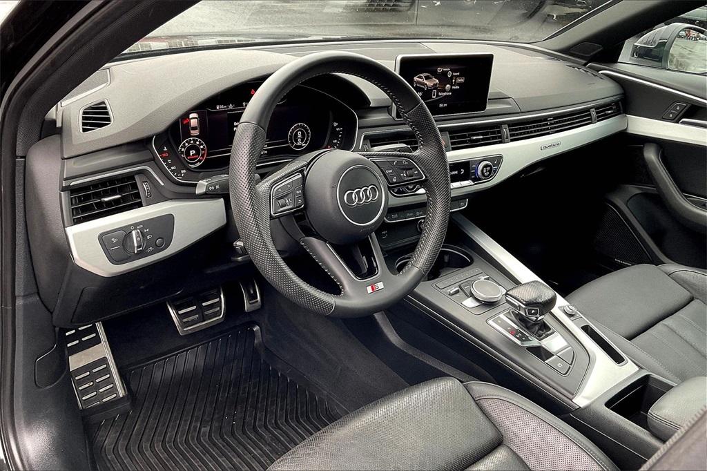 2018 Audi A4 2.0T Prestige - Photo 8