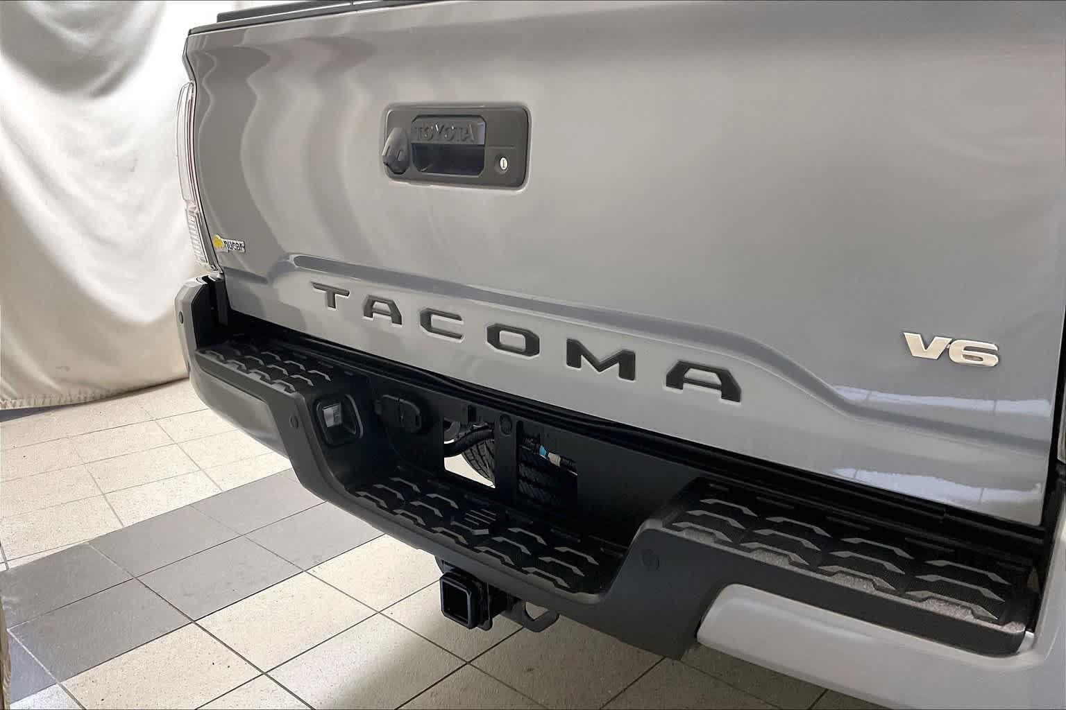 2021 Toyota Tacoma TRD Sport Double Cab 5 Bed V6 MT - Photo 28