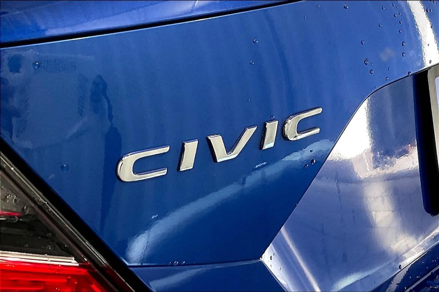 2021 Honda Civic Sport - Photo 26