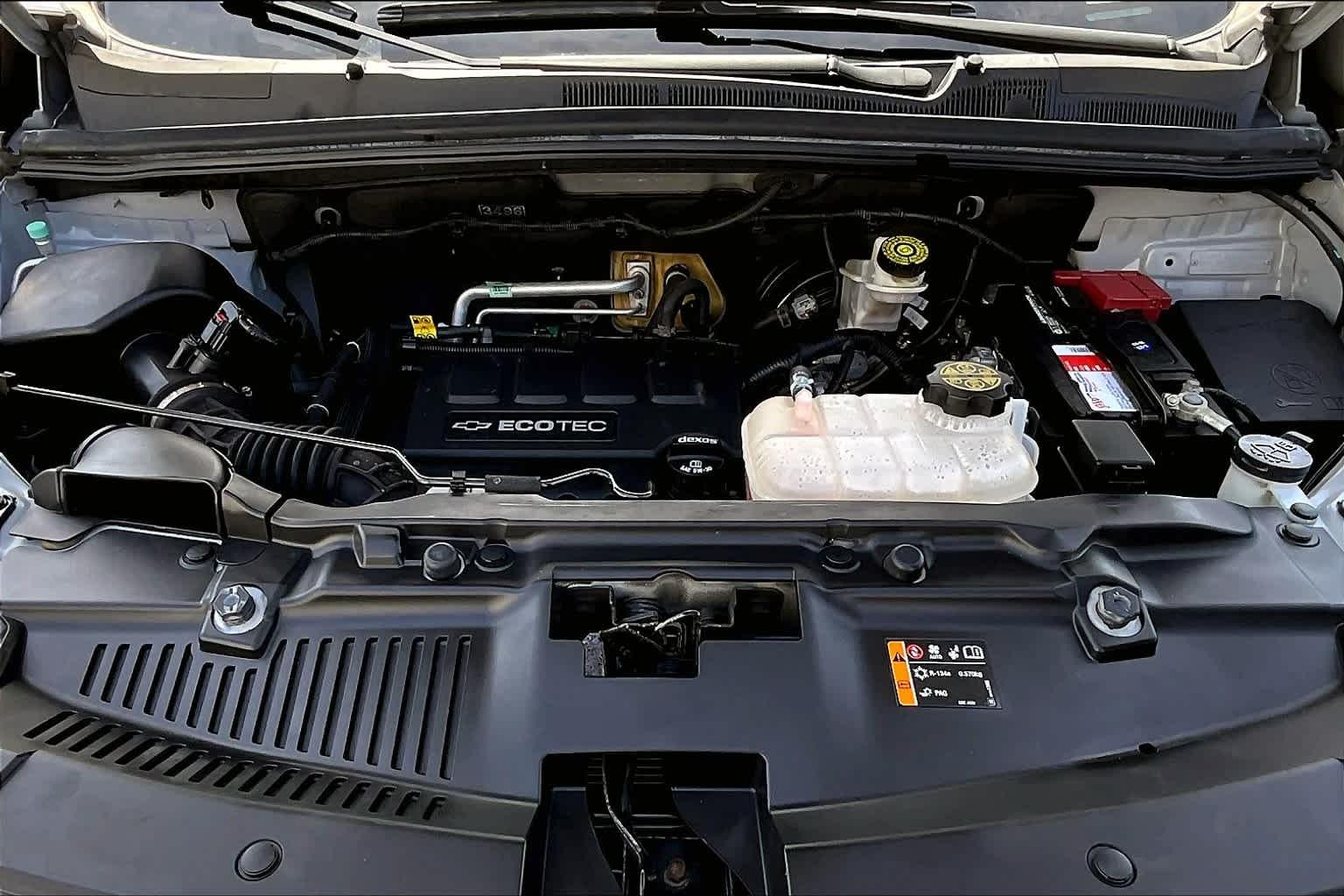 2018 Chevrolet Trax LT - Photo 27