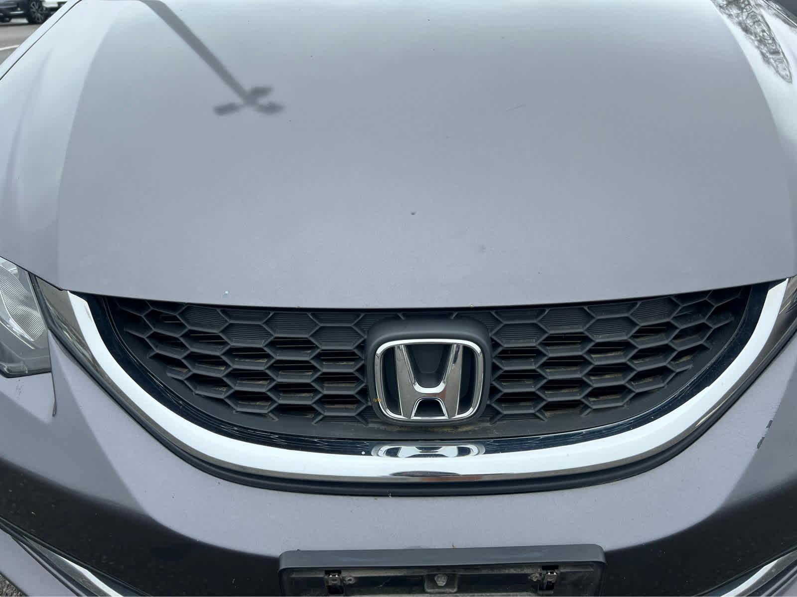 2014 Honda Civic LX - Photo 9