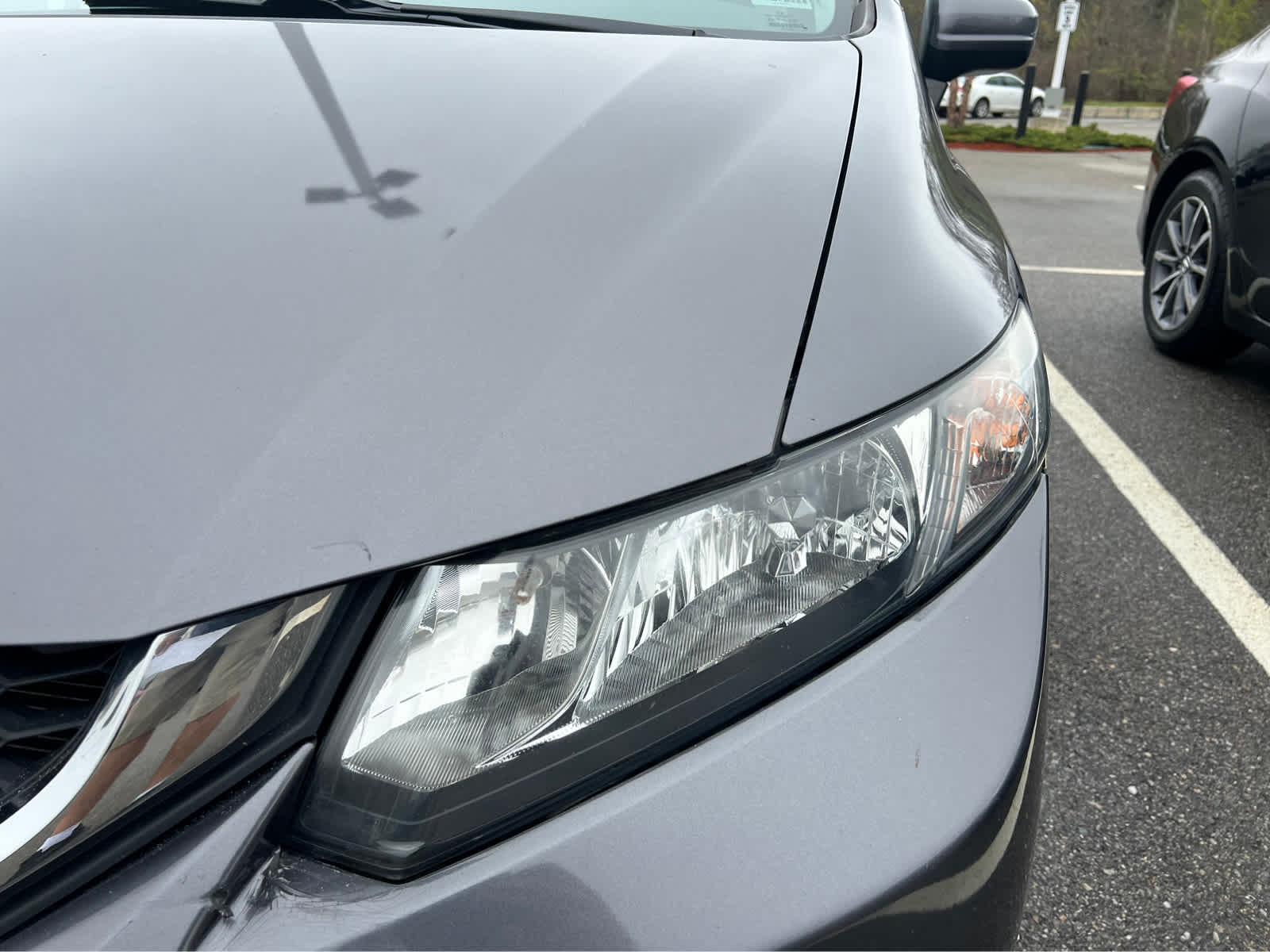 2014 Honda Civic LX - Photo 10