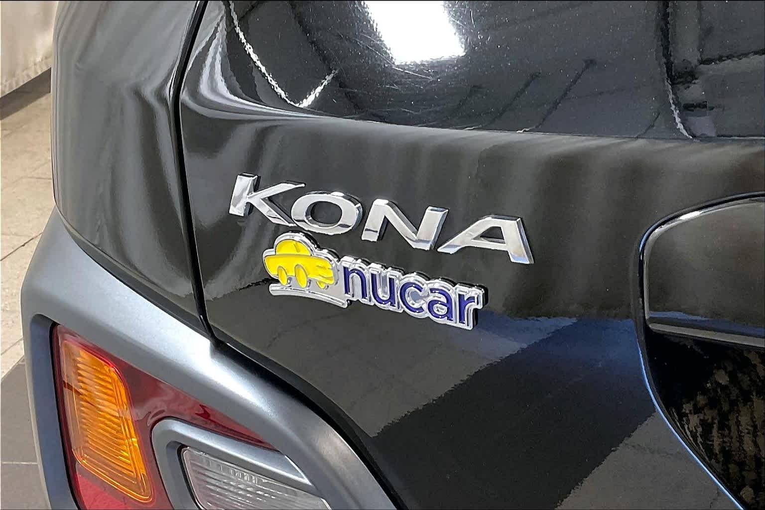 2021 Hyundai Kona Ultimate - Photo 29