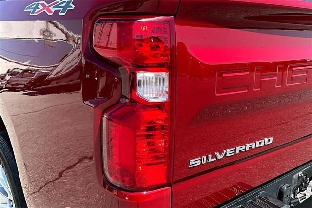 2021 Chevrolet Silverado 1500 LT - Photo 25