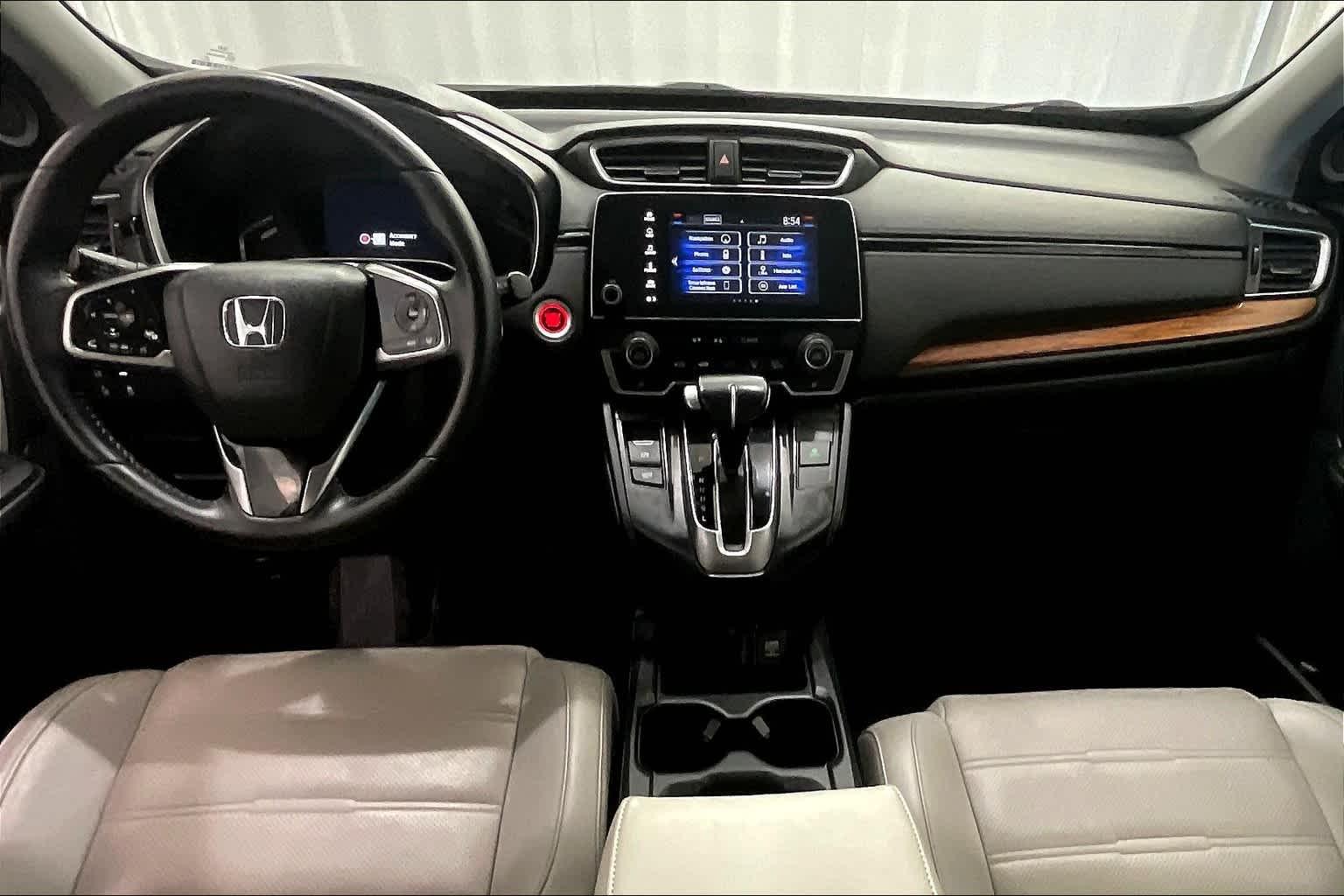 2017 Honda CR-V Touring - Photo 21