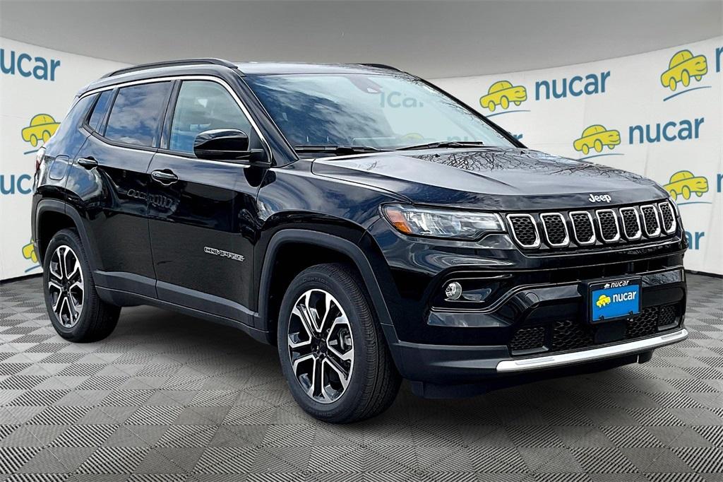 2024 Jeep Compass Limited - Photo 1