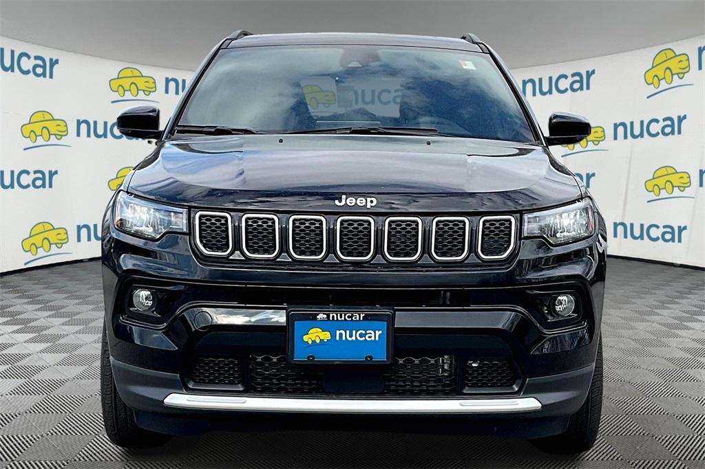 2024 Jeep Compass Limited - Photo 2