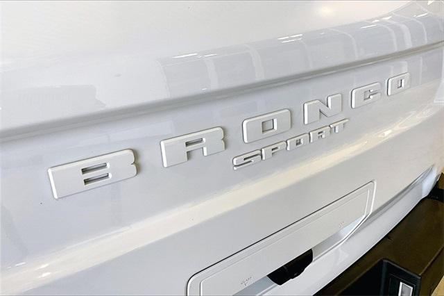 2023 Ford Bronco Sport Outer Banks - Photo 8