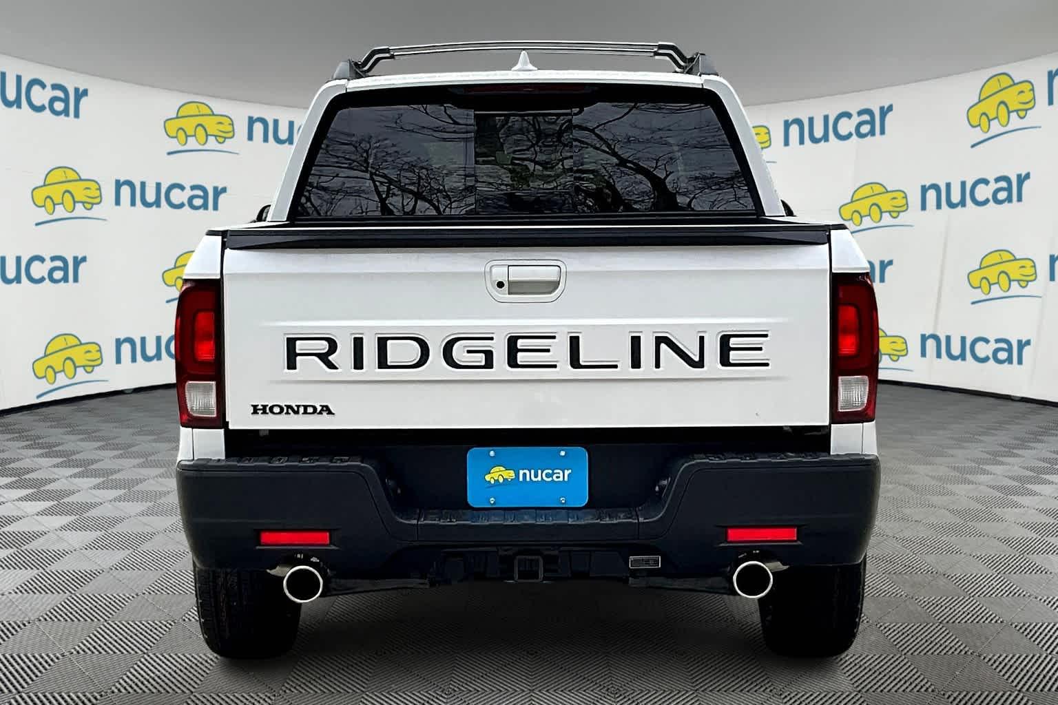 2024 Honda Ridgeline RTL AWD - Photo 5