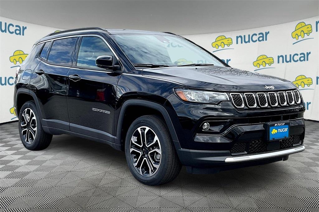 2024 Jeep Compass Limited - Photo 1