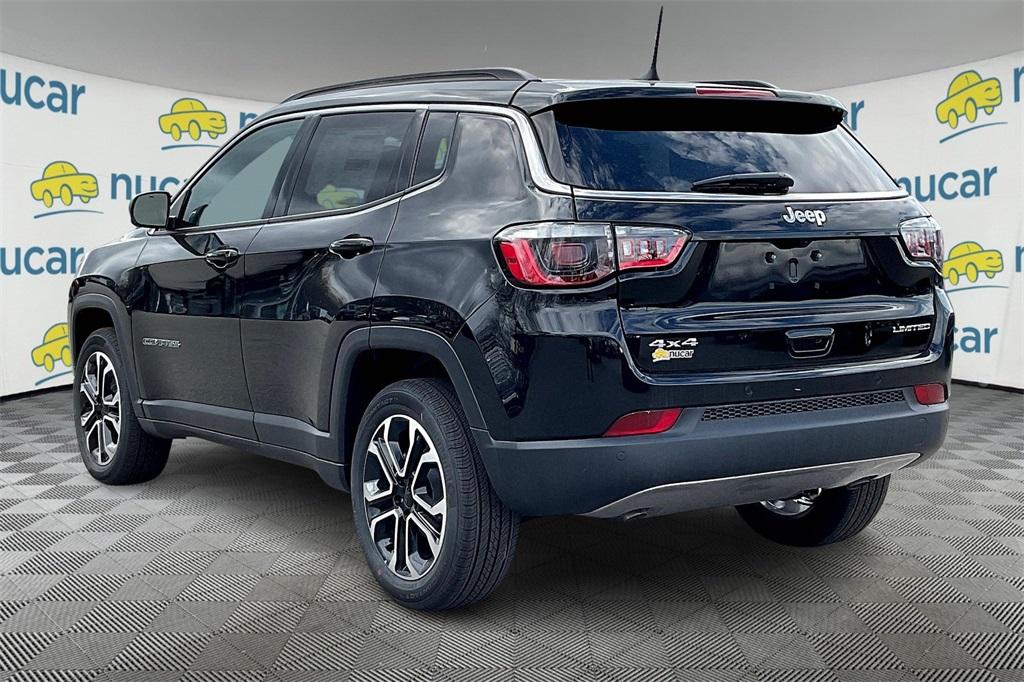2024 Jeep Compass Limited - Photo 4