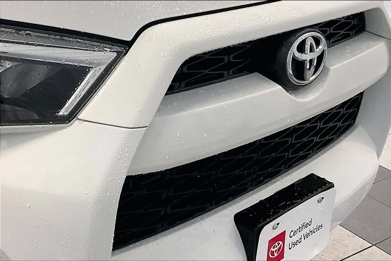 2018 Toyota 4Runner SR5 Premium - Photo 31