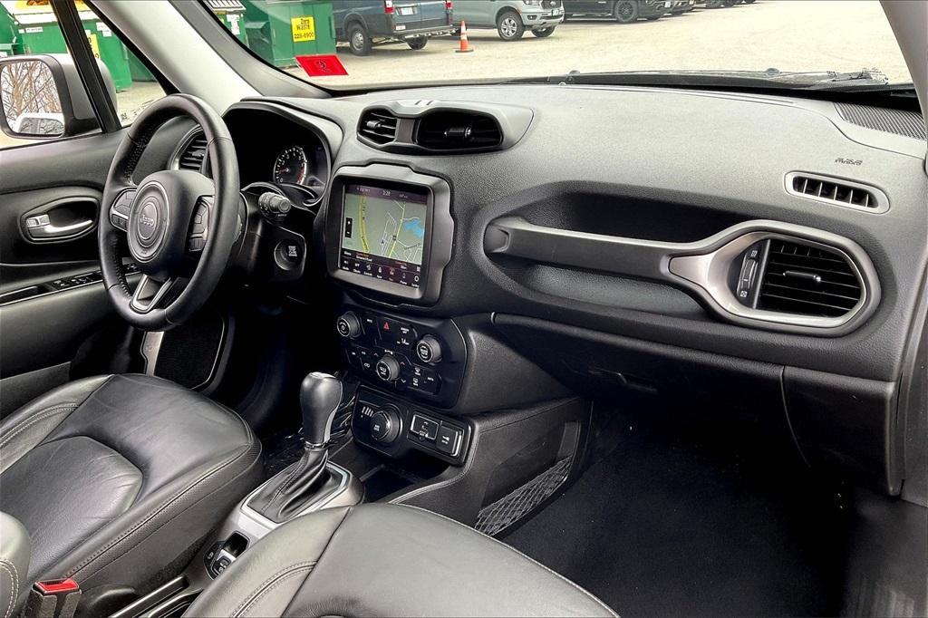 2021 Jeep Renegade Limited - Photo 14