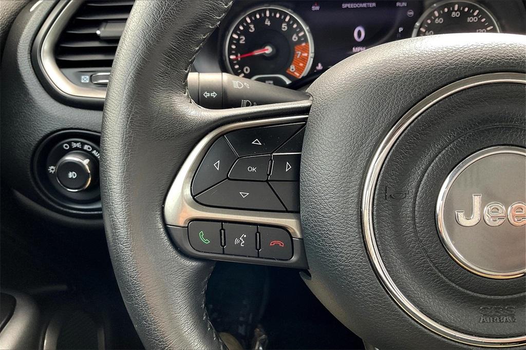 2021 Jeep Renegade Limited - Photo 22