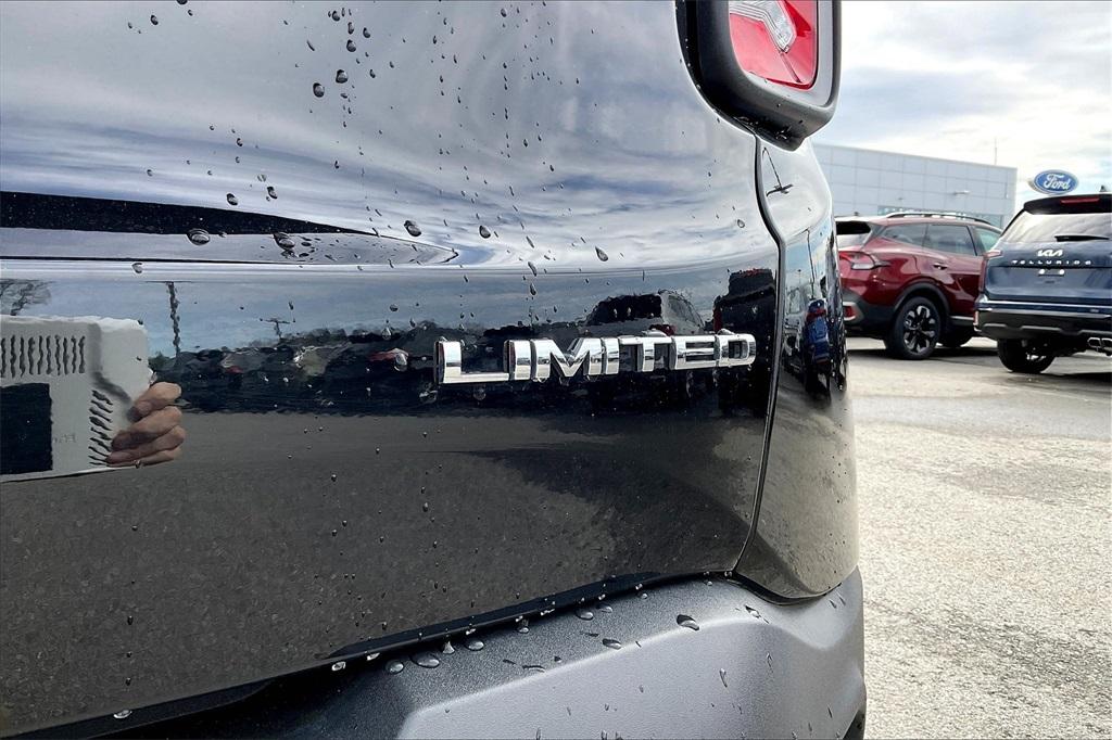 2021 Jeep Renegade Limited - Photo 27