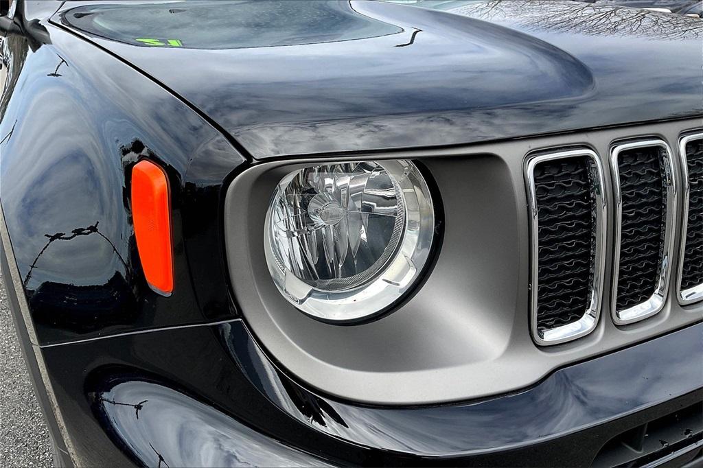 2021 Jeep Renegade Limited - Photo 30