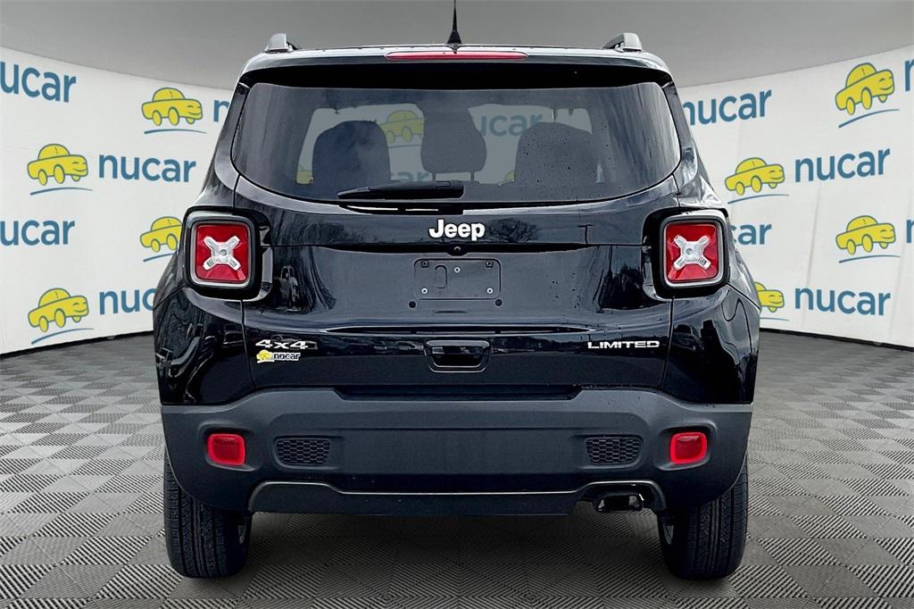 2021 Jeep Renegade Limited - Photo 5