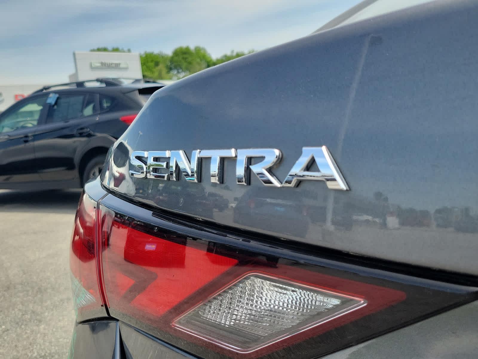 2021 Nissan Sentra SV - Photo 29