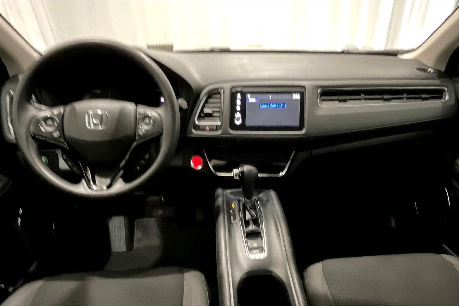 2021 Honda HR-V EX - Photo 21