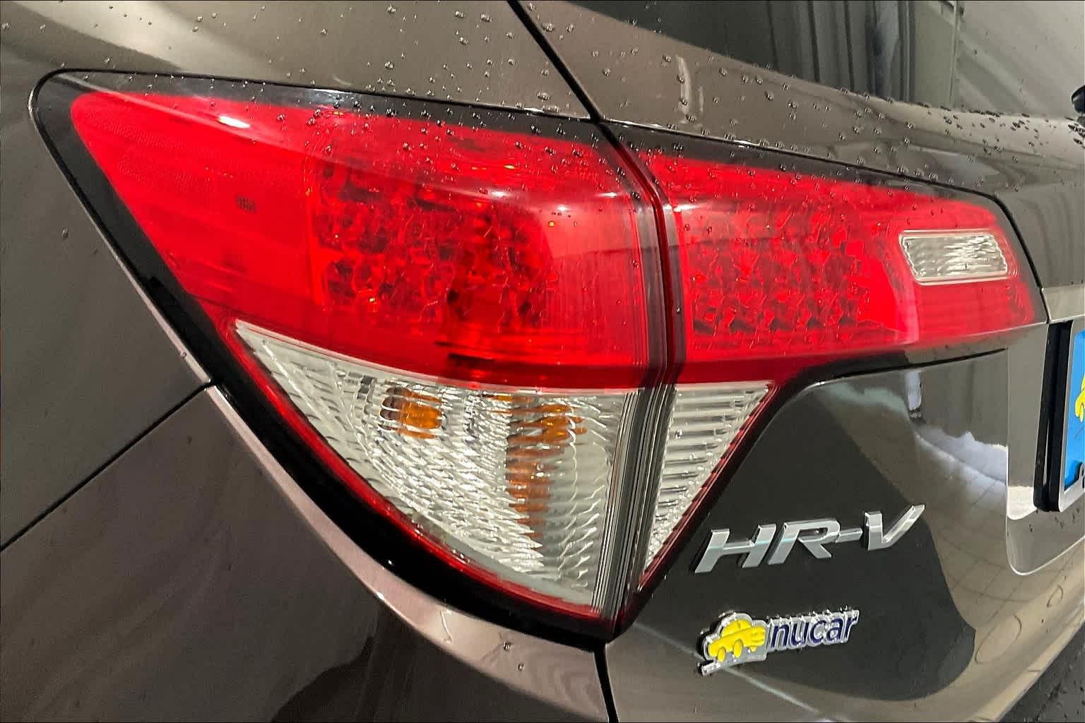 2021 Honda HR-V EX - Photo 33