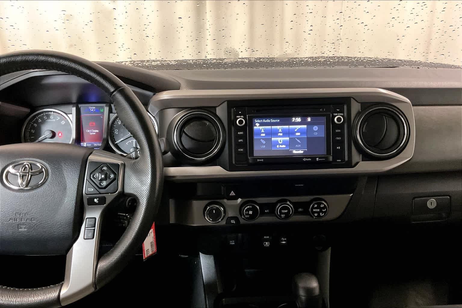 2019 Toyota Tacoma SR5 Double Cab 5 Bed V6 AT - Photo 18
