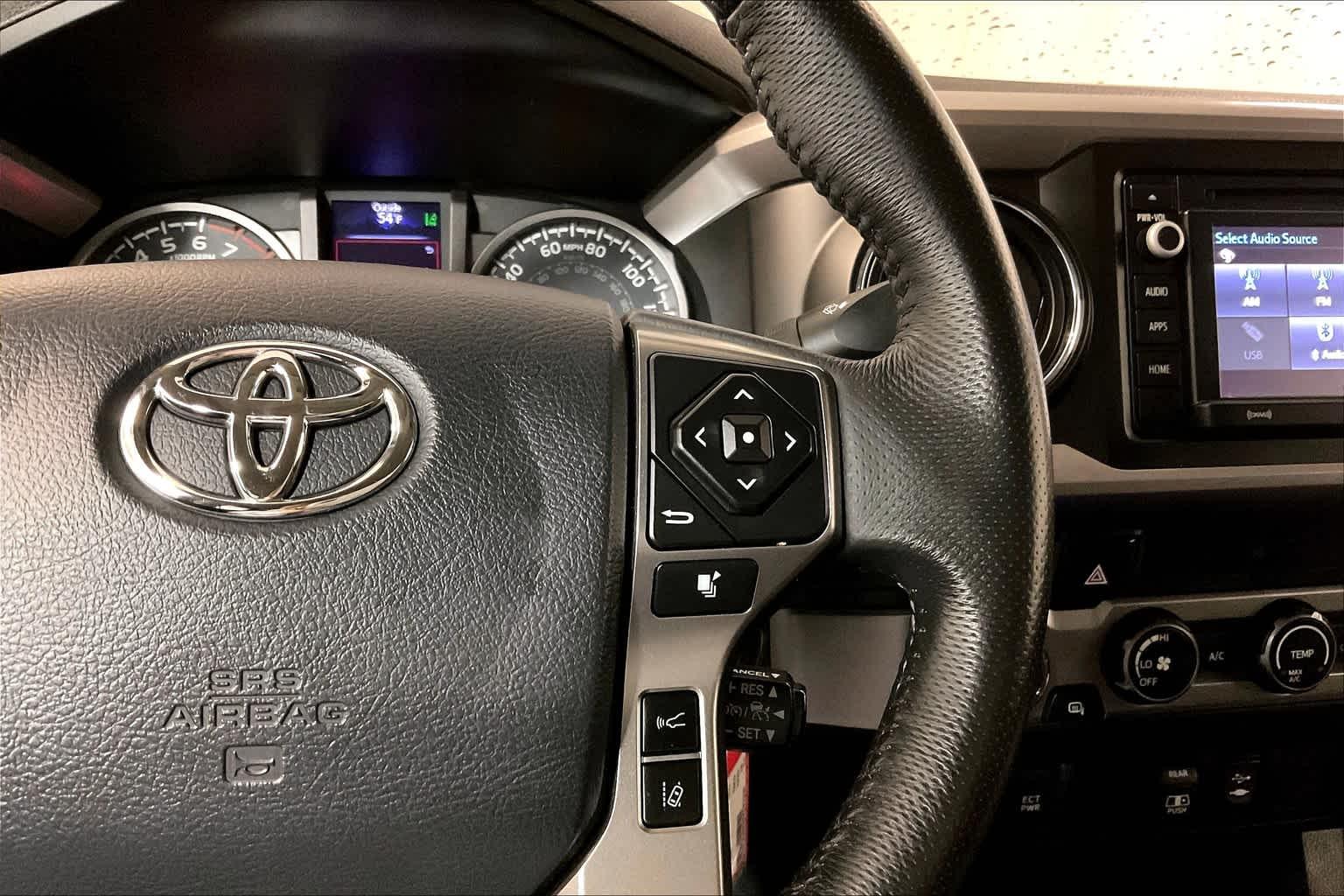 2019 Toyota Tacoma SR5 Double Cab 5 Bed V6 AT - Photo 23