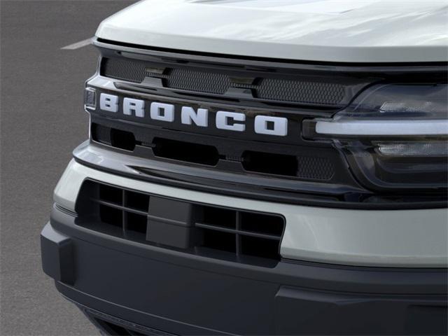 2024 Ford Bronco Sport Outer Banks - Photo 17